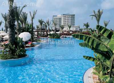 Lara Beach Hotel 4